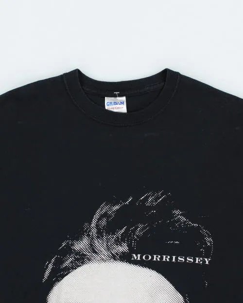Vintage 2000's Morrissey Band T-Shirt - M sold by Rokit product image thumbnail 3