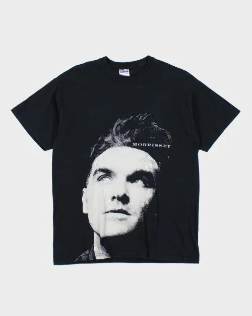 Vintage 2000's Morrissey Band T-Shirt - M sold by Rokit