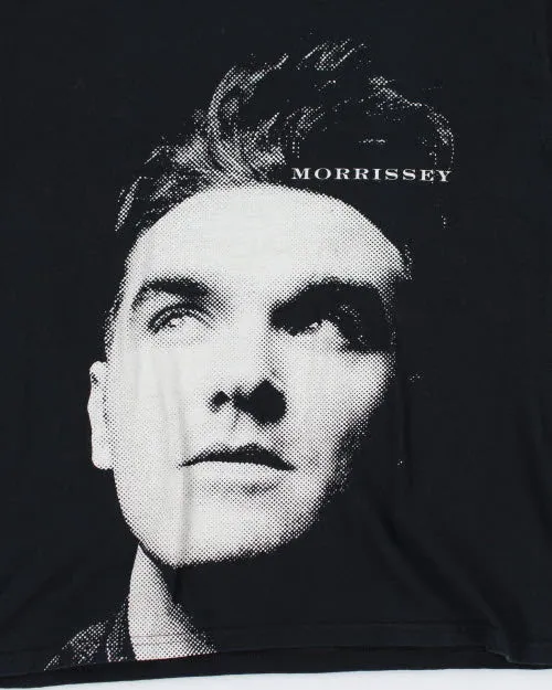 Vintage 2000's Morrissey Band T-Shirt - M sold by Rokit product image thumbnail 4