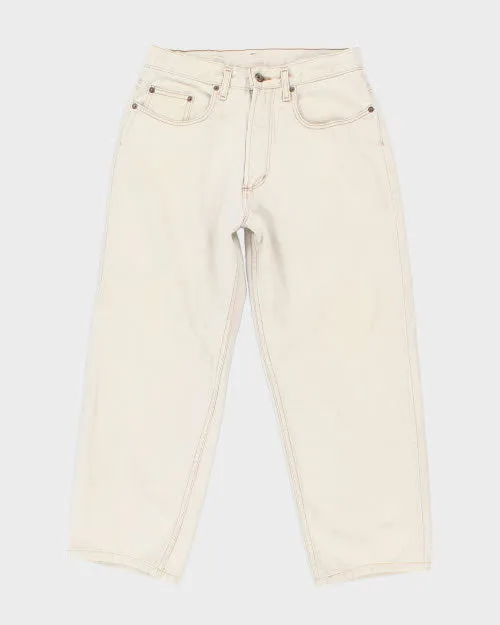 Vintage X Manager Jeans - W30 L26 sold by Rokit