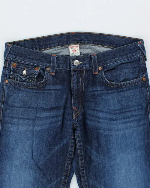 Y2k 00s True Religion Jeans - W38 L32 sold by Rokit product image thumbnail 3