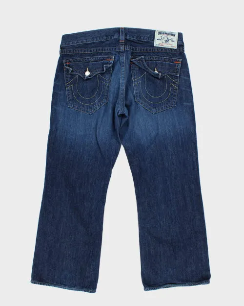 Y2k 00s True Religion Jeans - W38 L32 sold by Rokit product image thumbnail 2