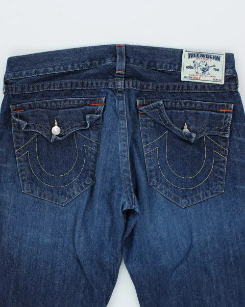 Y2k 00s True Religion Jeans - W38 L32 sold by Rokit product image thumbnail 4