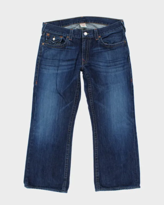 Y2k 00s True Religion Jeans - W38 L32 sold by Rokit