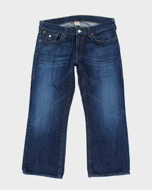 Y2k 00s True Religion Jeans - W38 L32 sold by Rokit