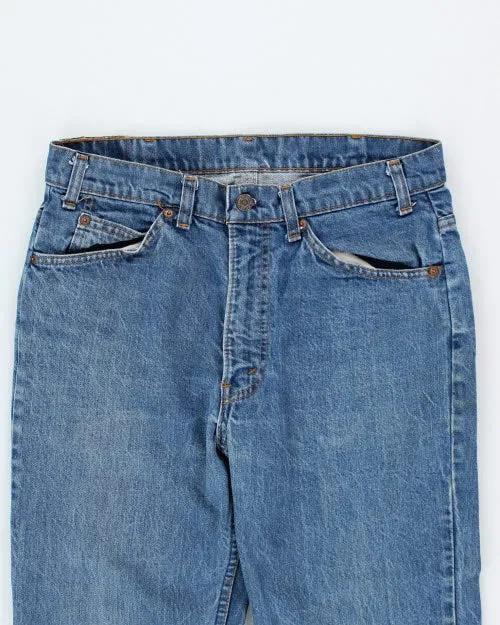 Vintage Levi's Orange Tab Jeans - W32 L30 sold by Rokit product image thumbnail 3