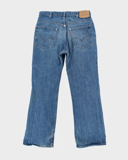 Vintage Levi's Orange Tab Jeans - W32 L30 sold by Rokit product image thumbnail 2