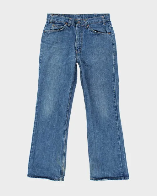 Vintage Levi's Orange Tab Jeans - W32 L30 sold by Rokit