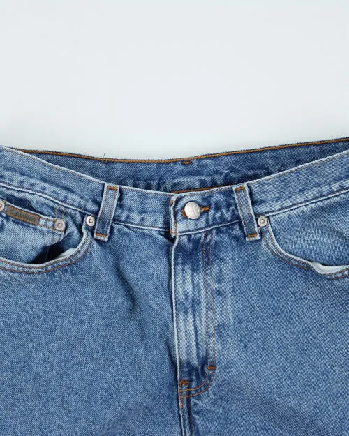 Vintage Calvin Klein Jeans - W32 L32 sold by Rokit product image thumbnail 3