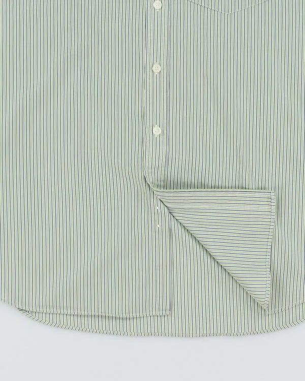 Vintage Brooks Brothers Stripe Shirt - L sold by Rokit product image thumbnail 4