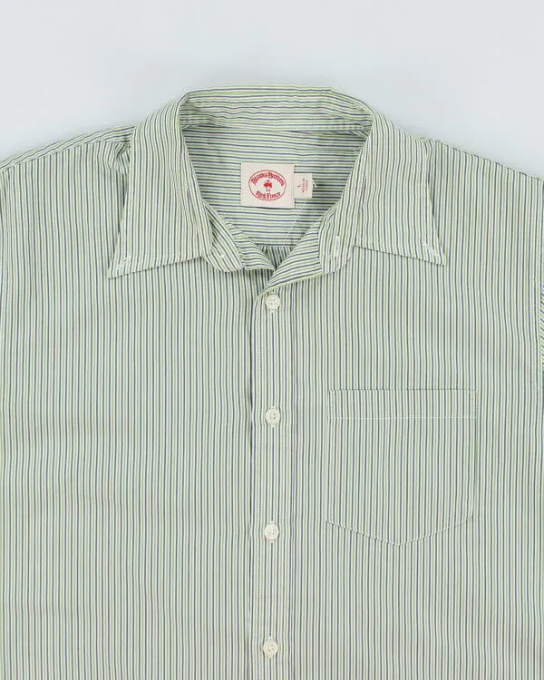 Vintage Brooks Brothers Stripe Shirt - L sold by Rokit product image thumbnail 3