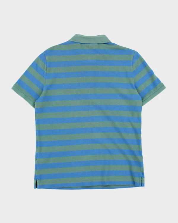 Burberry Stripe Polo Shirt - M sold by Rokit product image thumbnail 2