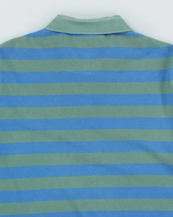 Burberry Stripe Polo Shirt - M sold by Rokit product image thumbnail 4