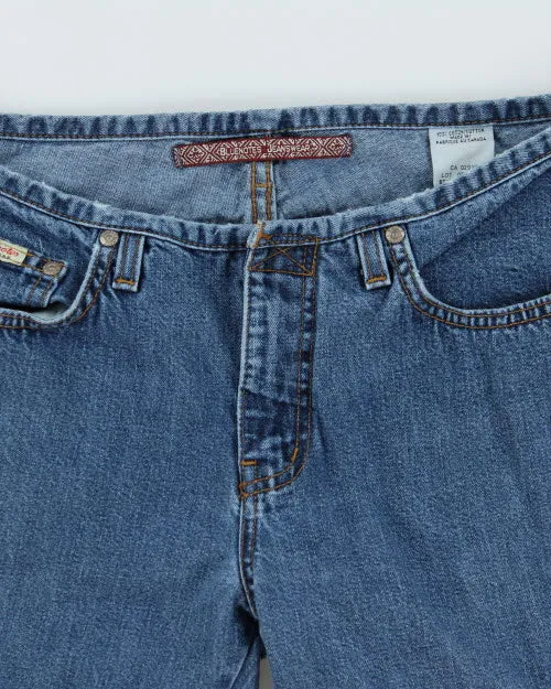 Vintage 90s Bluenotes Jeans - W30 L33 sold by Rokit product image thumbnail 3