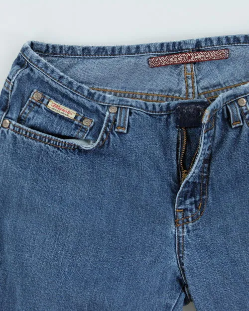 Vintage 90s Bluenotes Jeans - W30 L33 sold by Rokit product image thumbnail 4