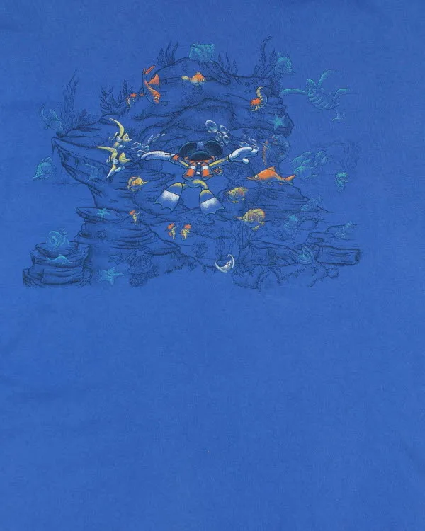 Vintage Disney Cruises Graphic T-Shirt - L sold by Rokit product image thumbnail 4