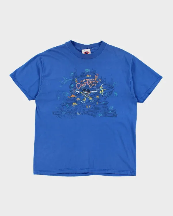 Vintage Disney Cruises Graphic T-Shirt - L sold by Rokit