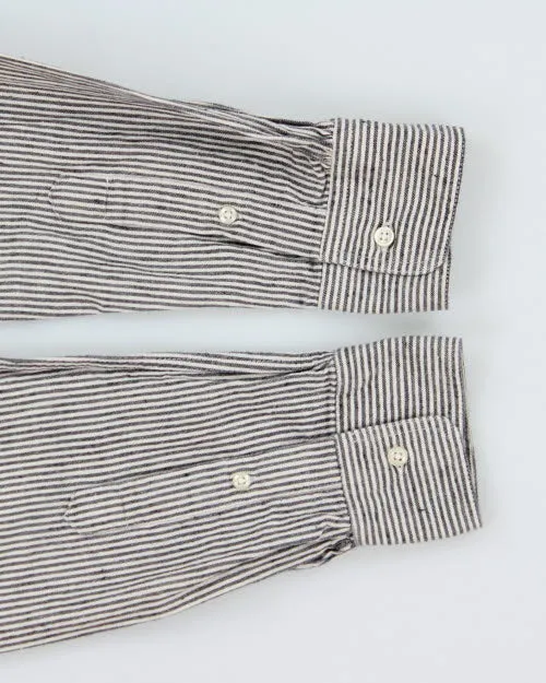 Officione Generale Stripe Shirt - S sold by Rokit product image thumbnail 4