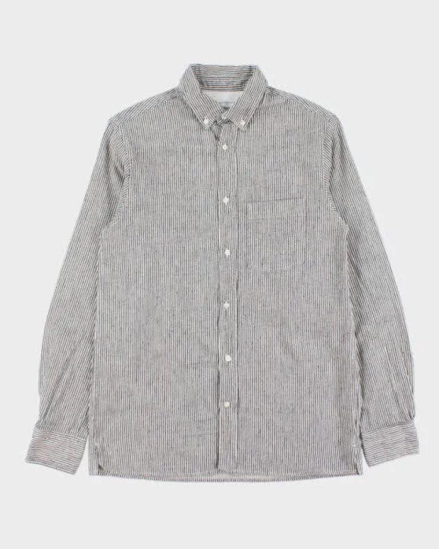 Officione Generale Stripe Shirt - S sold by Rokit