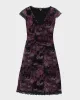 Y2k 00s Mexx Pattern Dress - S sold by Rokit