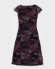 Y2k 00s Mexx Pattern Dress - S sold by Rokit