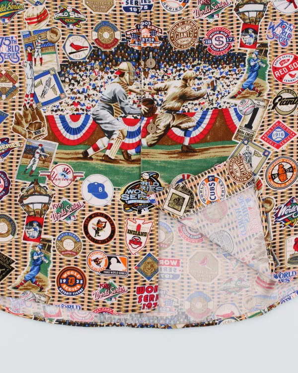 Reyn Spooner Genuine Merchandise World Series Shirt - XL sold by Rokit product image thumbnail 4