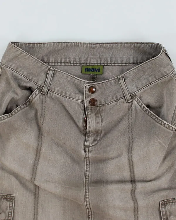 Vintage 90s Mavi Skirt - XS sold by Rokit product image thumbnail 3