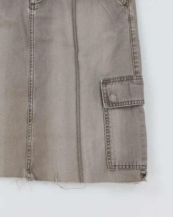 Vintage 90s Mavi Skirt - XS sold by Rokit product image thumbnail 4