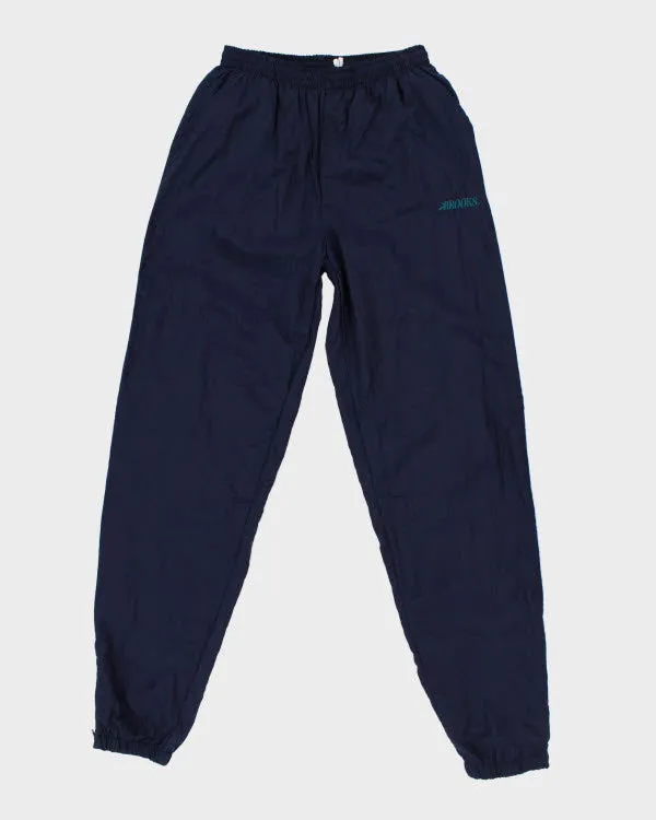 Vintage Brooks Athletic Tracksuit Bottoms - M sold by Rokit