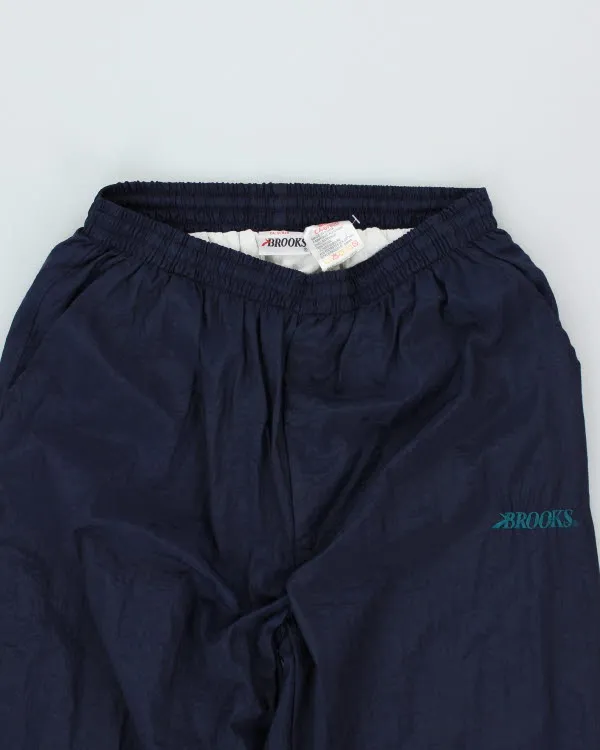 Vintage Brooks Athletic Tracksuit Bottoms - M sold by Rokit product image thumbnail 3