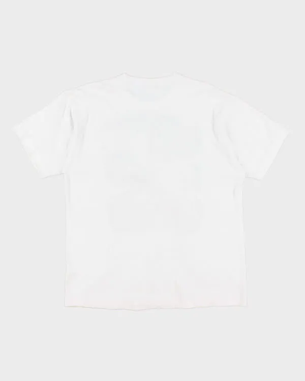 Vintage 90's Single Stitch Japanese Sumo T-Shirt - L sold by Rokit product image thumbnail 2