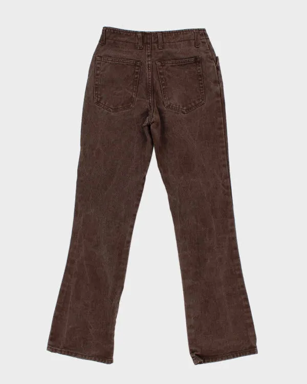 Y2k 00s Stone Jeans - W26 L30 sold by Rokit product image thumbnail 2