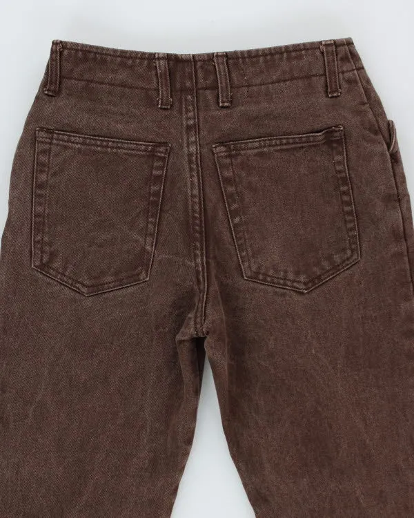 Y2k 00s Stone Jeans - W26 L30 sold by Rokit product image thumbnail 4