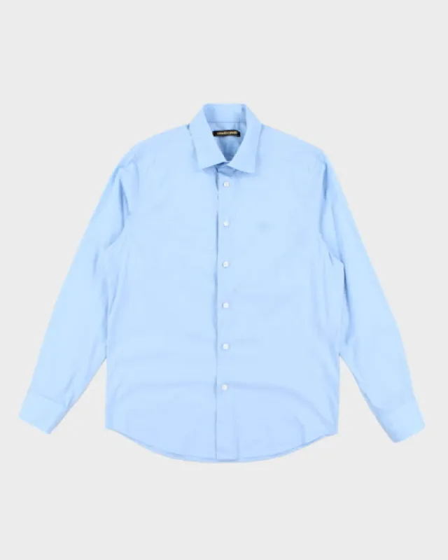 Roberto Cavalli Long Sleeve Shirt - M sold by Rokit