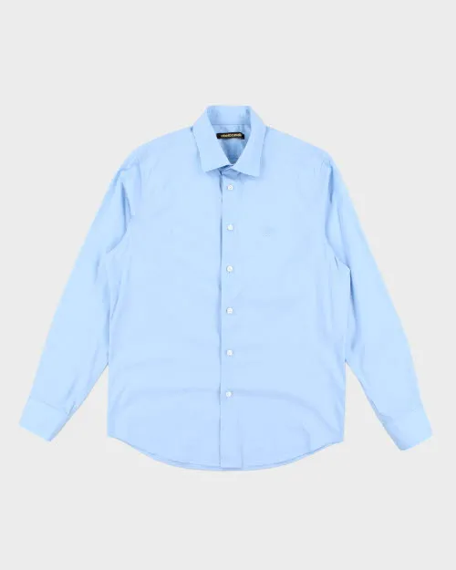 Roberto Cavalli Long Sleeve Shirt - M sold by Rokit