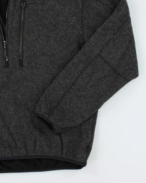 Vintage 90's Arcteryx 1/4 Zip Fleece - L sold by Rokit product image thumbnail 5