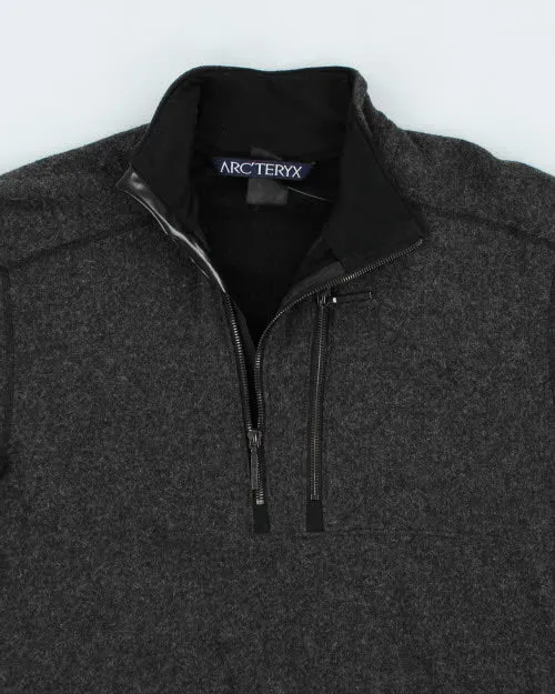 Vintage 90's Arcteryx 1/4 Zip Fleece - L sold by Rokit product image thumbnail 3