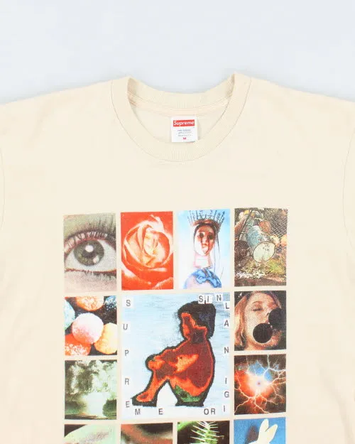 Supreme New York SS19 Original Sin Graphic T-Shirt - M sold by Rokit product image thumbnail 3