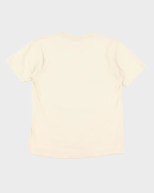 Supreme New York SS19 Original Sin Graphic T-Shirt - M sold by Rokit product image thumbnail 2