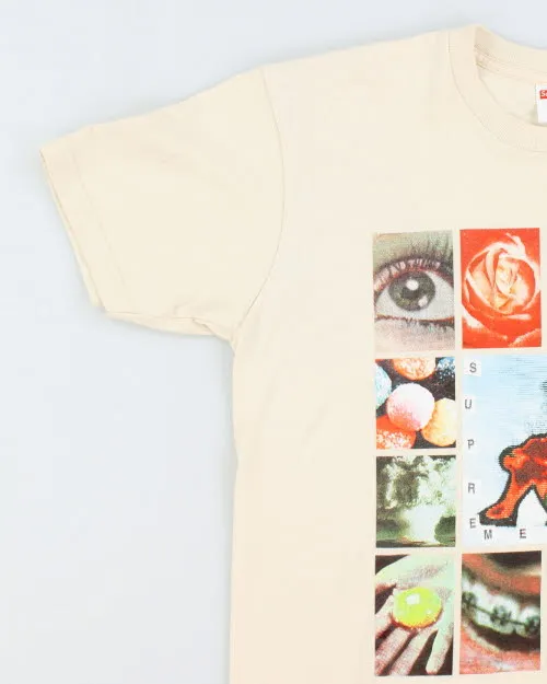 Supreme New York SS19 Original Sin Graphic T-Shirt - M sold by Rokit product image thumbnail 4