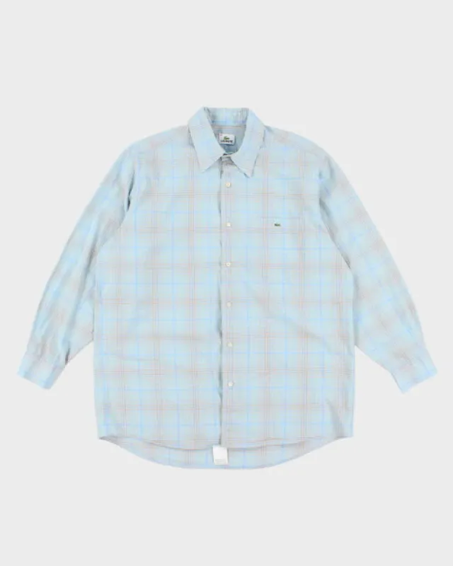 Lacoste Stripe Shirt - M sold by Rokit