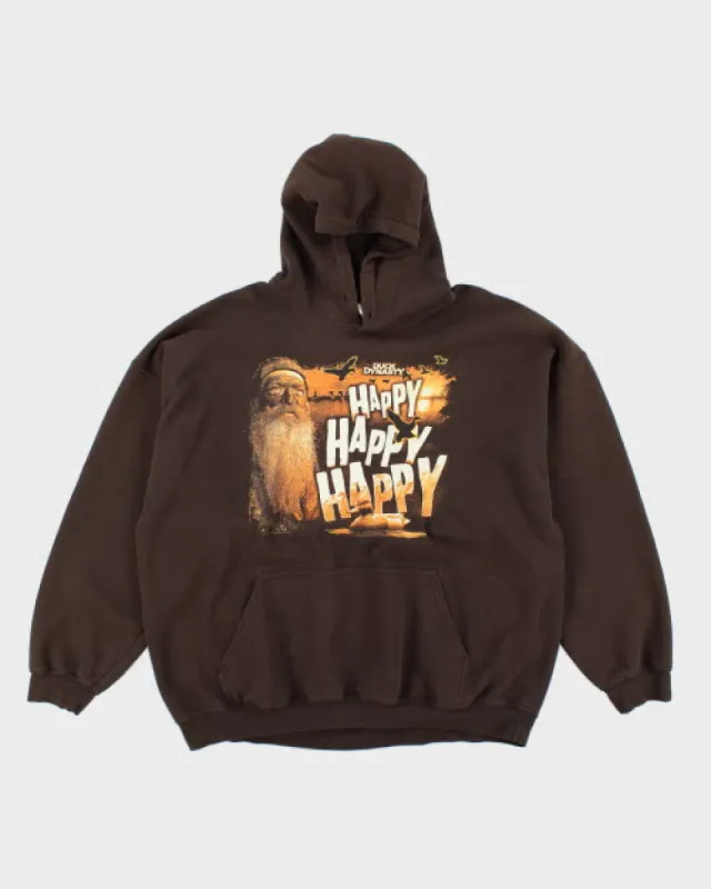 Vintage 2000's Duck Dynasty Oversized Hoodie - XXL sold by Rokit