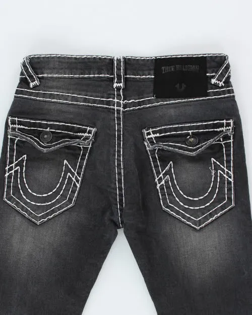 Y2k 00s True Religion Jeans -W34 L28 sold by Rokit product image thumbnail 4