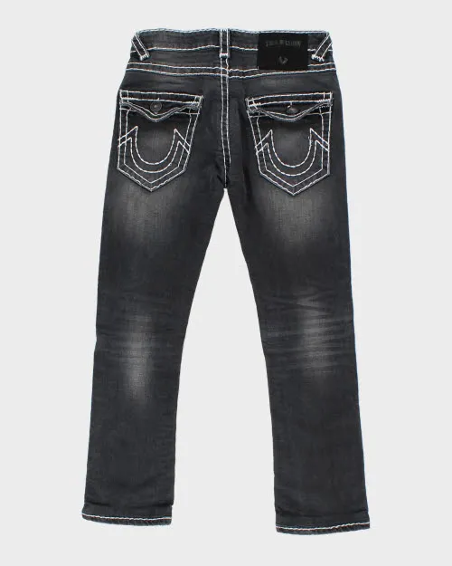 Y2k 00s True Religion Jeans -W34 L28 sold by Rokit product image thumbnail 2