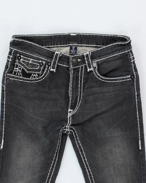 Y2k 00s True Religion Jeans -W34 L28 sold by Rokit product image thumbnail 3