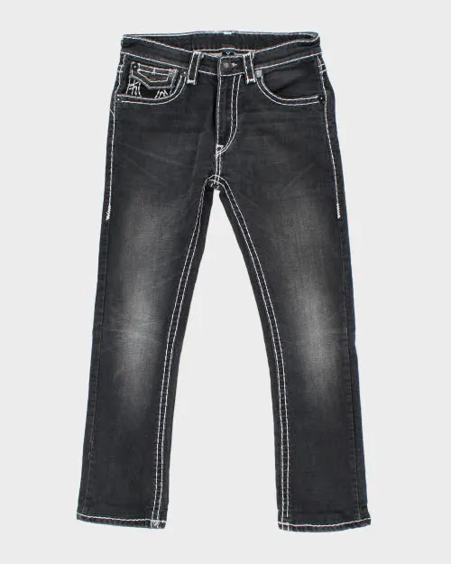 Y2k 00s True Religion Jeans -W34 L28 sold by Rokit