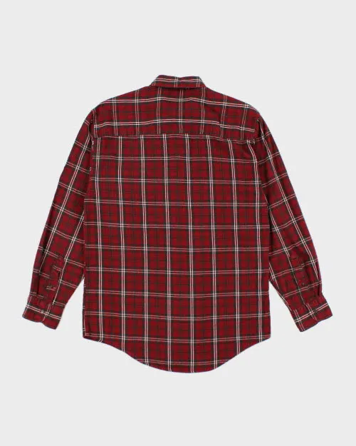 Vintage 90's Woolrich Flannel Shirt - S sold by Rokit product image thumbnail 2