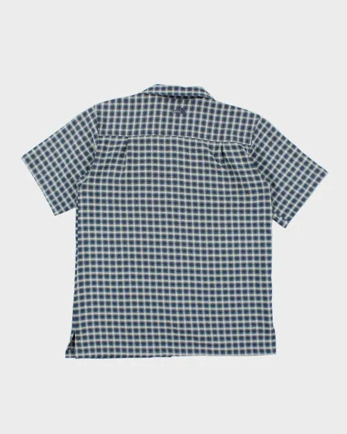The North Face Check Shirt - L sold by Rokit product image thumbnail 2