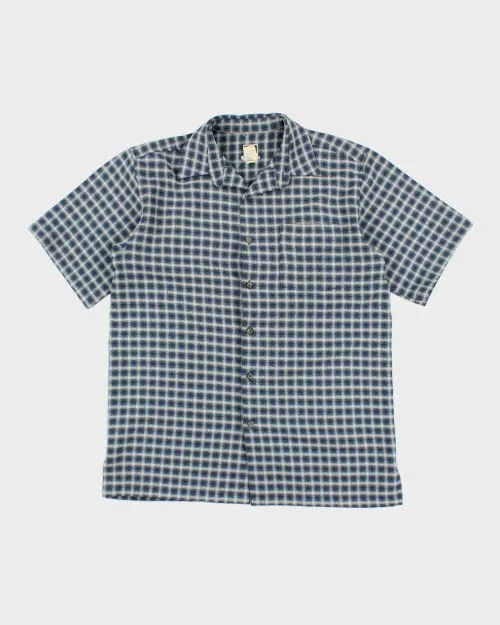 The North Face Check Shirt - L sold by Rokit