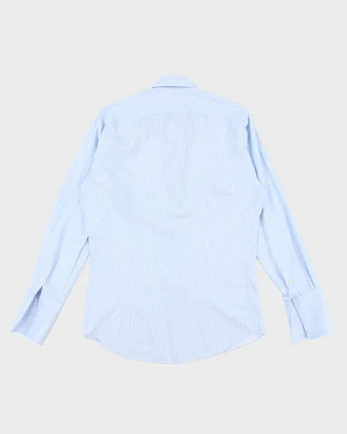 Vintage Vouge Stripe Shirt - L sold by Rokit product image thumbnail 2